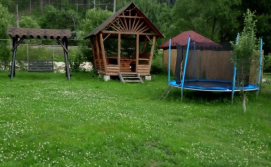 Приватна садиба Едельвейс