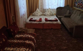 Приватна садиба Форель у рибачки Соні