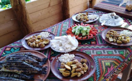 Приватна садиба Форель у рибачки Соні