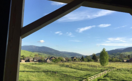 Апартаменти Гуцульська Хата