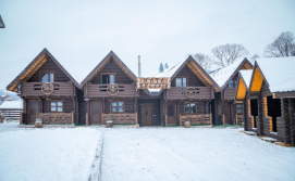 Котедж Хата Зустріч