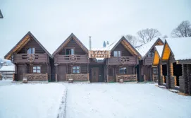 Котедж Хата Зустріч