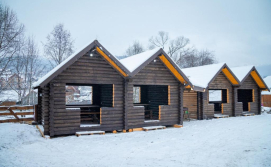 Котедж Хата Зустріч