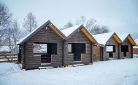 Котедж Хата Зустріч