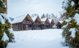 Котедж Хата Зустріч