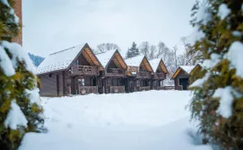 Котедж Хата Зустріч