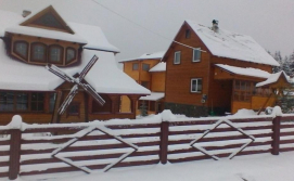 Приватна садиба Марічка