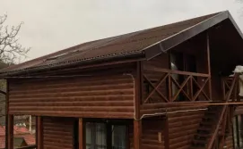 Приватна садиба Три берези