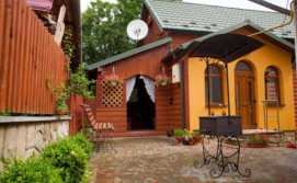 Котедж Деревій