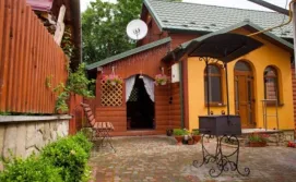 Котедж Деревій