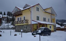 Карпатський маєток в Славську №6