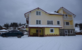 Карпатський маєток в Славську №7