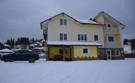 Карпатський маєток в Славську №7