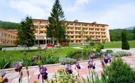 Санаторій Гірська Тиса
