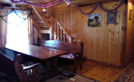 Приватна садиба Домашній затишок