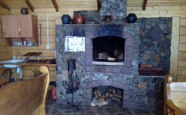 Приватна садиба Домашній затишок