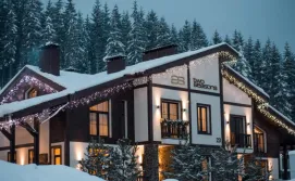 Котедж Chalet TwoSeasons