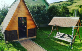 Гостьовий будинок Олександрія