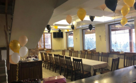 Готель Golden Nest