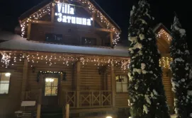 Котедж "Villa Затишна"