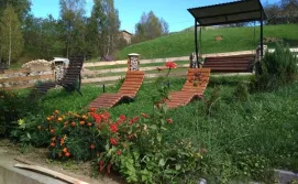 Приватна садиба Забаганка