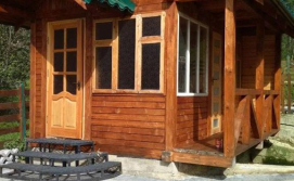 Приватна садиба Забаганка