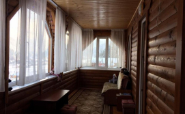 Котедж «ТІК»