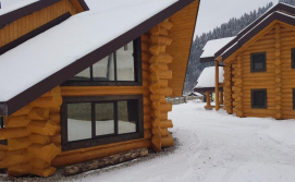 Готель Зимова Казка