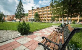 Санаторій Гірська Тиса