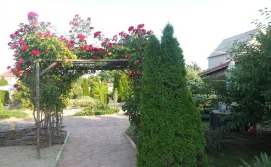 Территория 0,4 га