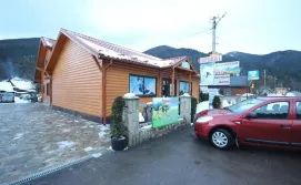 Котедж "Ялівець"