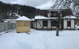 Приватна садиба У Насті