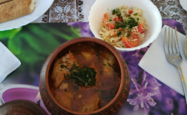 Приватна садиба Захід сонця