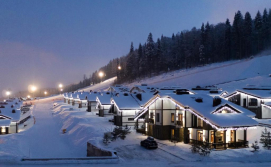 Котедж Chalet BFamilyHouse (BFH)