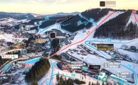 Котедж Chalet TwoSeasons