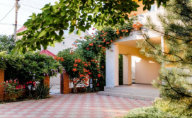 Гостьовий будинок у Олексія