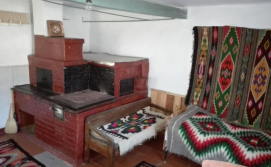 Приватна садиба Етно-садиба „Брусний“