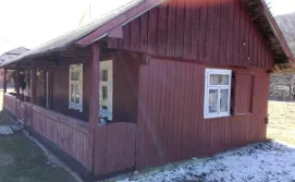 Приватна садиба Етно-садиба „Брусний“