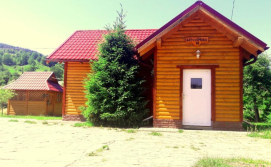 Приватна садиба Смерековий двір