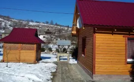 Приватна садиба Смерековий двір