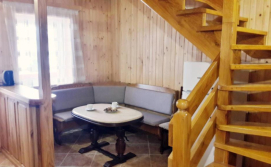 Приватна садиба Смерековий двір