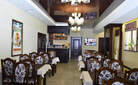 Готель Двір Княжої Корони