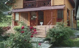 Приватна садиба Карпати