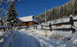 Приватна садиба Гуцульська Спадщина