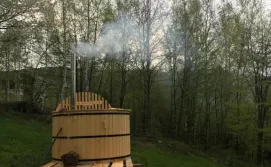 Приватна садиба Небосхил