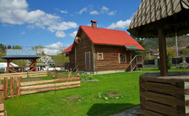 Гостьовий будинок Затишна домівка