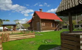 Гостьовий будинок Затишна домівка