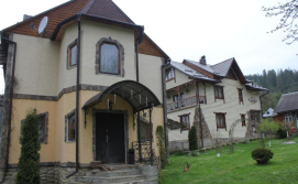 Котедж Золото Карпат