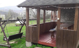 Гостьовий будинок Вікенд