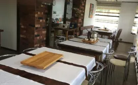 Котедж Шале на зарінку